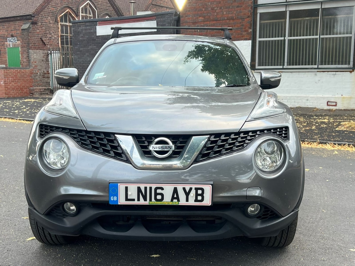 Used Nissan Juke 2016 for sale - 76375458: Photo 5