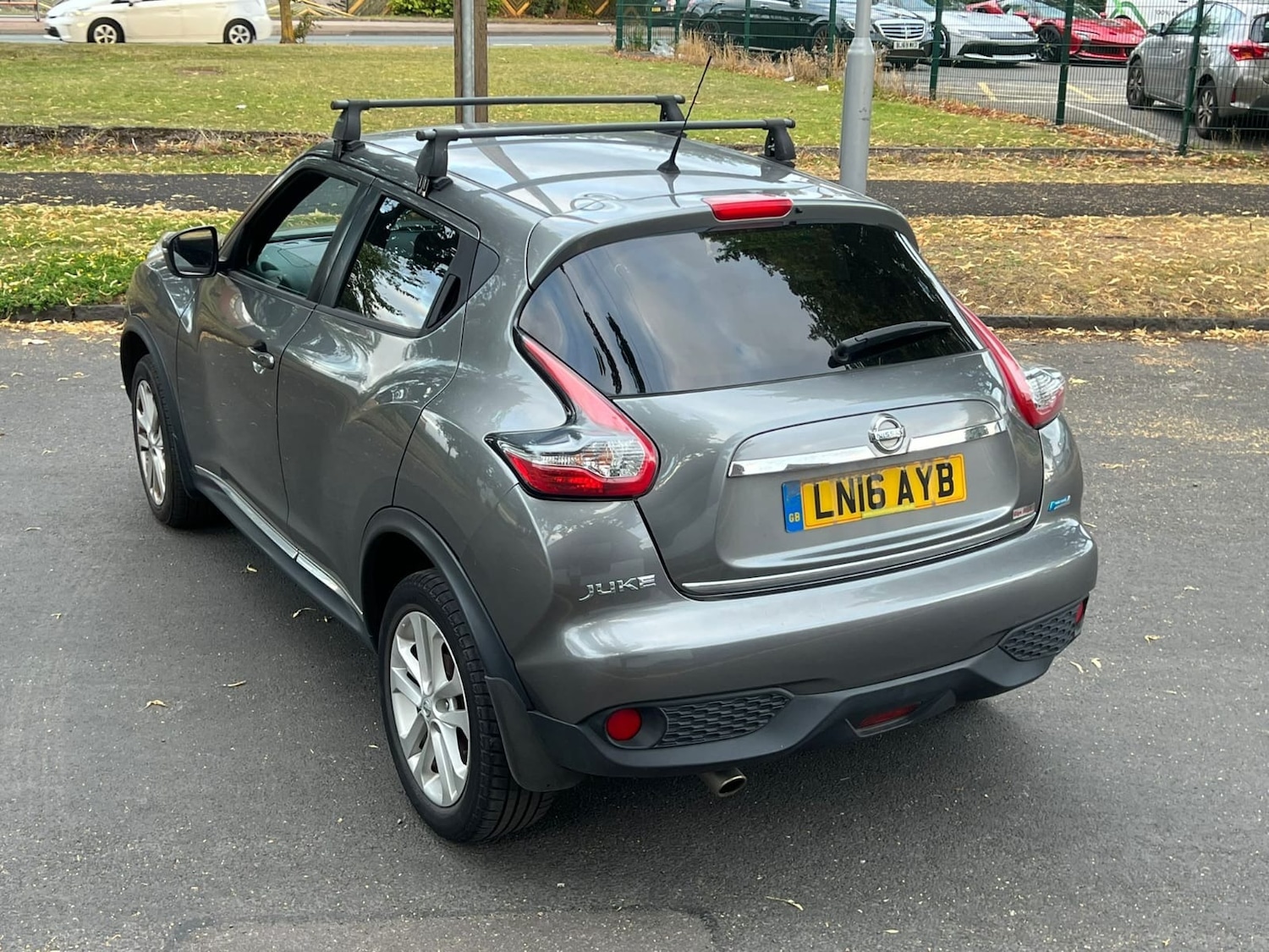 Used Nissan Juke 2016 for sale - 76375458: Photo 6
