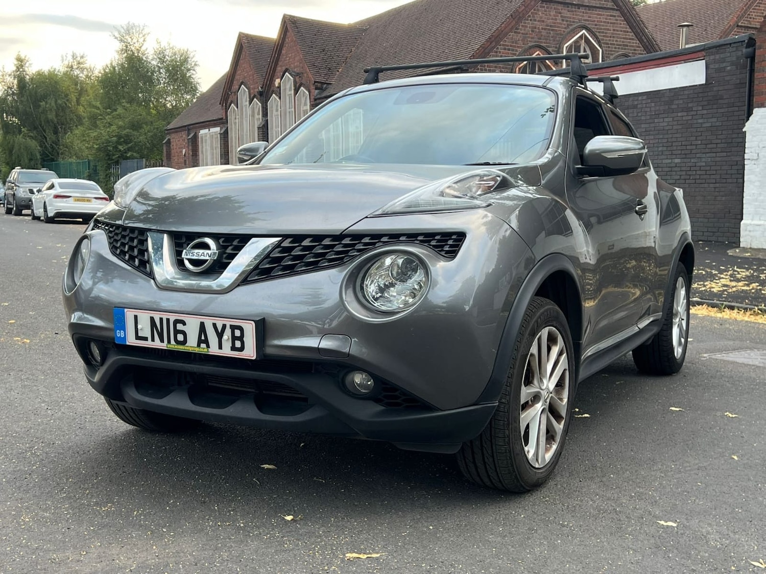 Used Nissan Juke 2016 for sale - 76375458: Photo 7