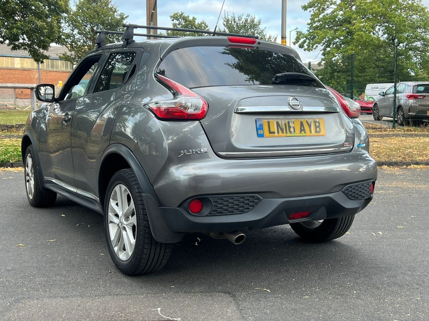 Used Nissan Juke 2016 for sale - 76375458: Photo 8