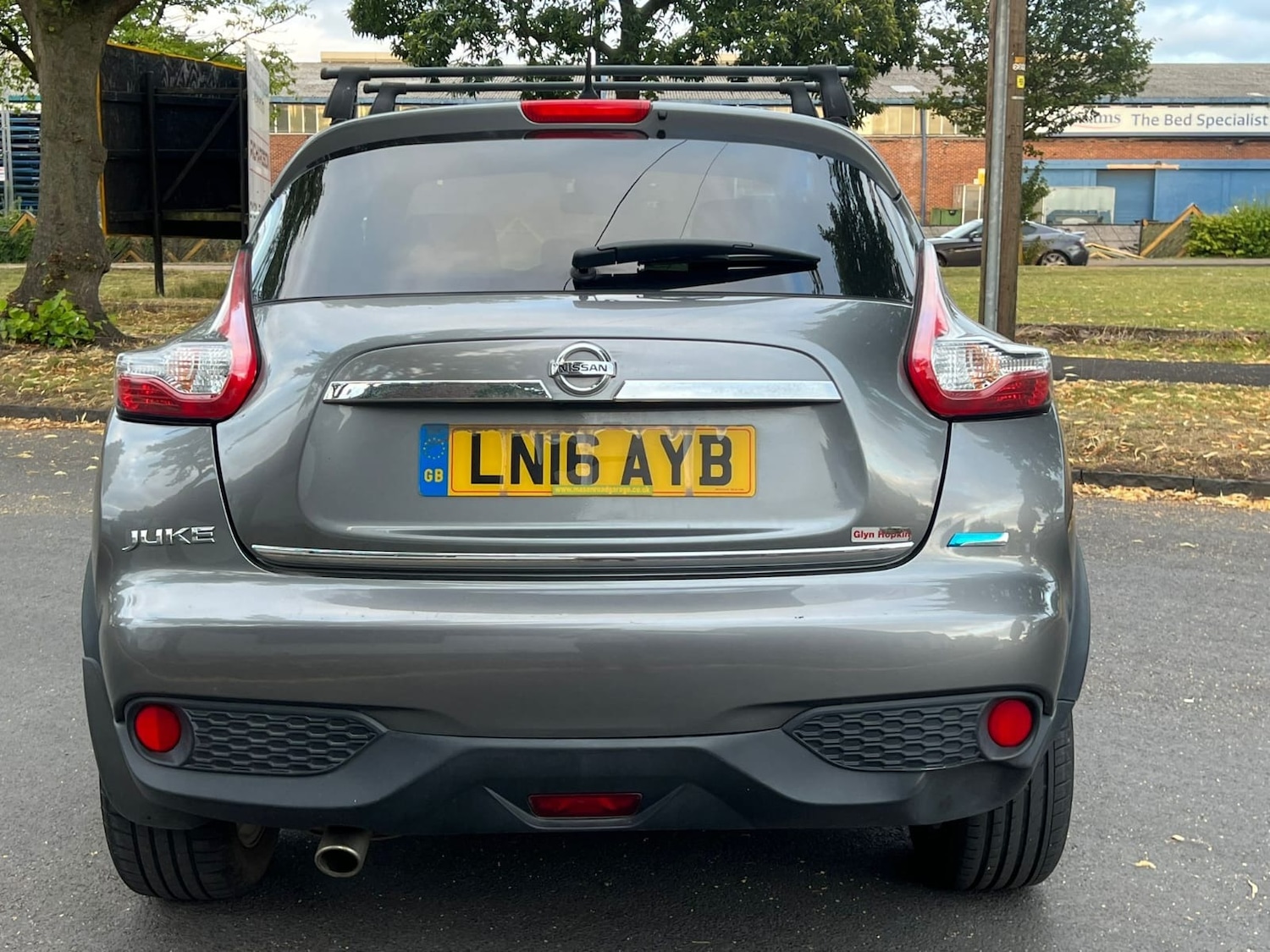 Used Nissan Juke 2016 for sale - 76375458: Photo 9