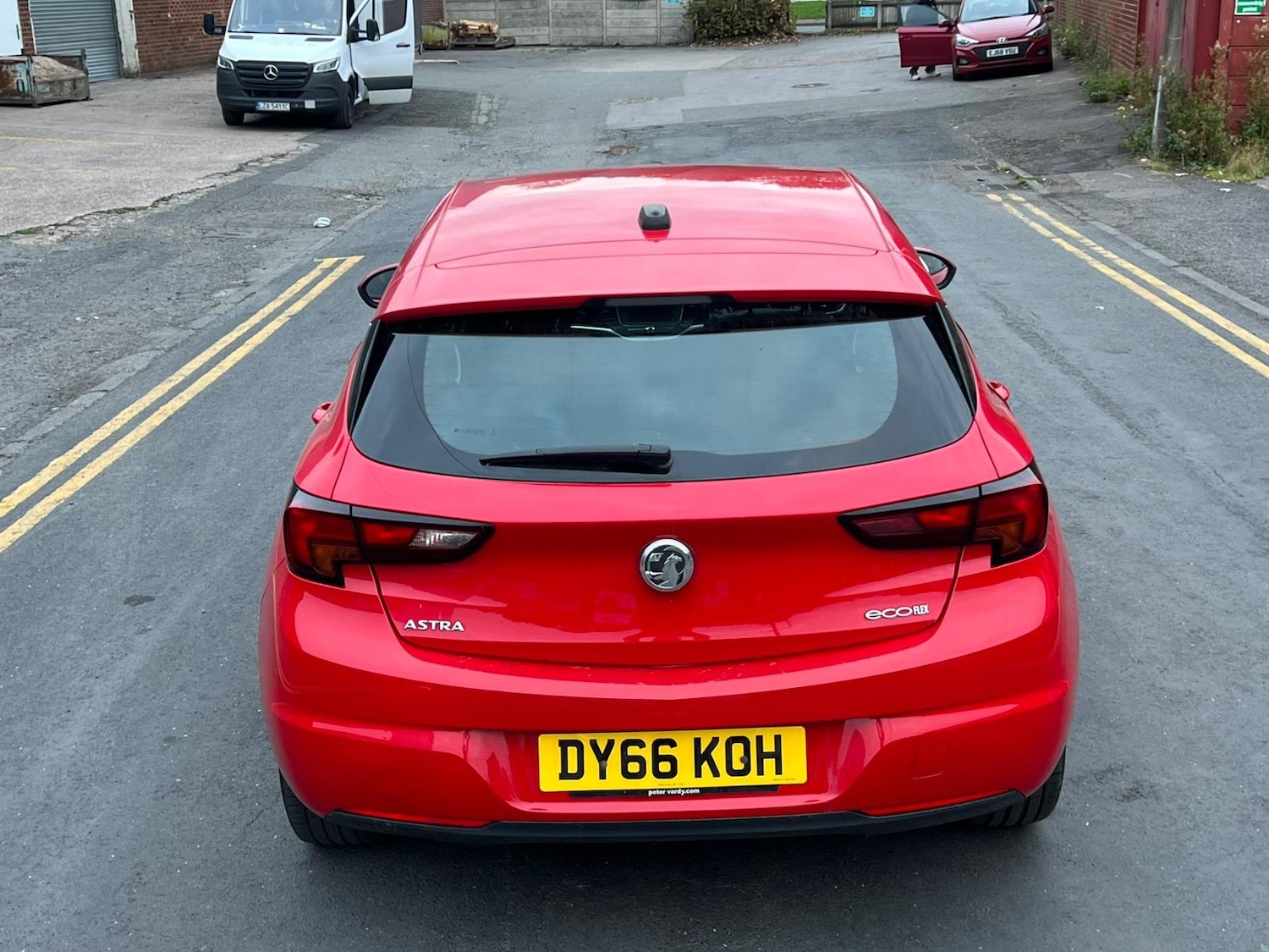 Used Vauxhall Astra 2016 for sale - 76364138: Photo 11