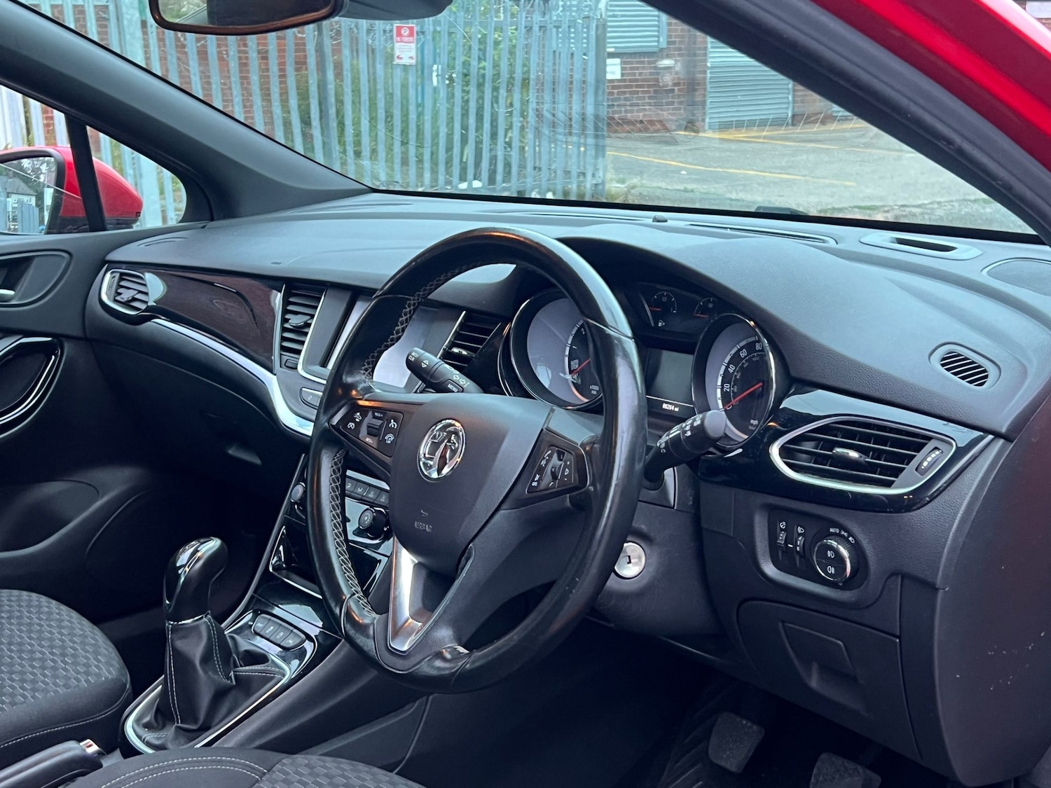 Used Vauxhall Astra 2016 for sale - 76364138: Photo 13