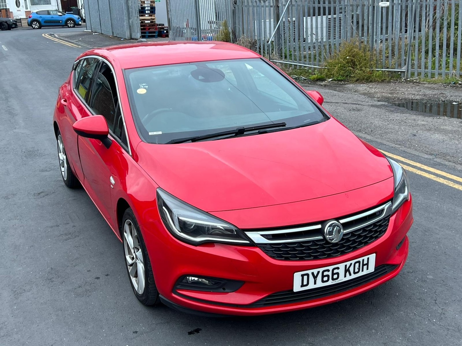 Used Vauxhall Astra 2016 for sale - 76364138: Photo 18