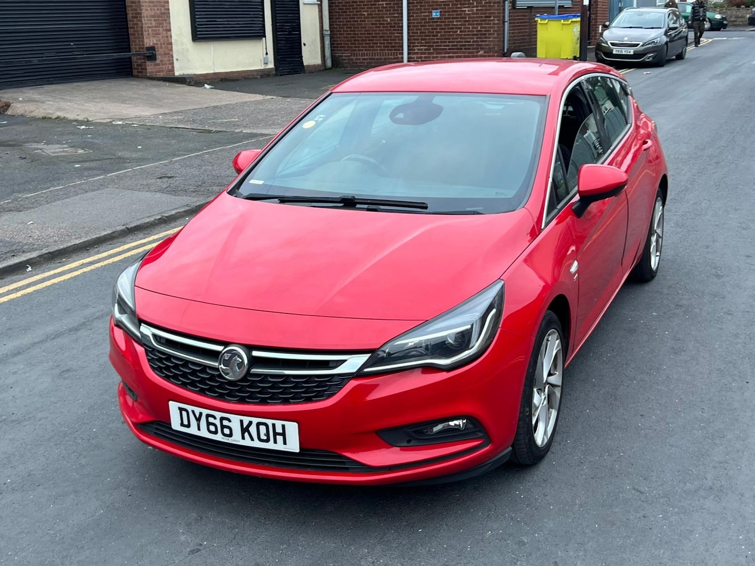 Used Vauxhall Astra 2016 for sale - 76364138: Photo 19