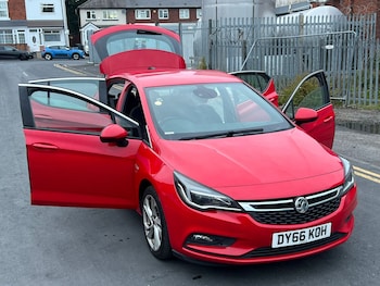 2016 (66) - 1.0T 12V ecoFLEX SRi 5dr
