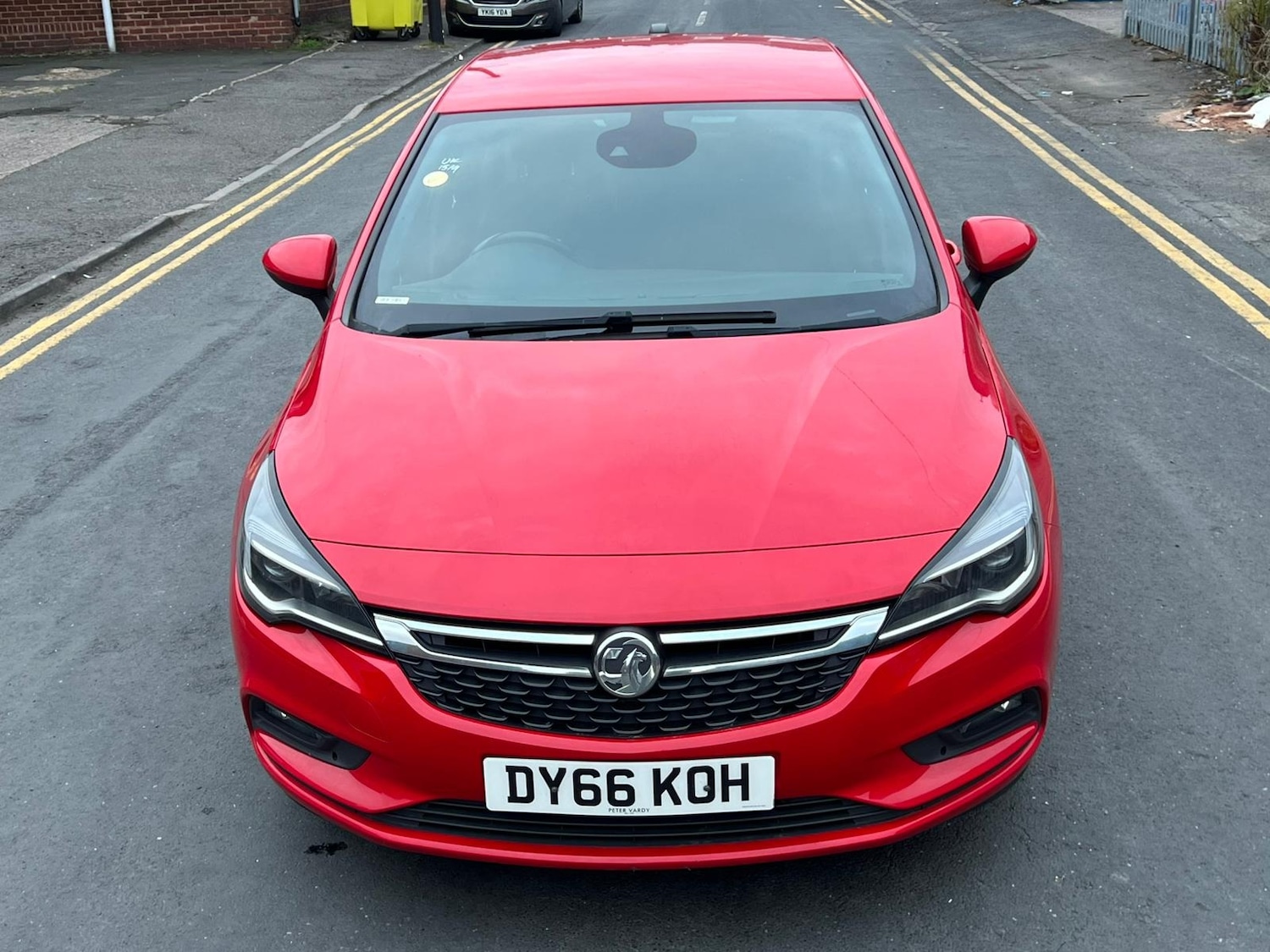 Used Vauxhall Astra 2016 for sale - 76364138: Photo 20