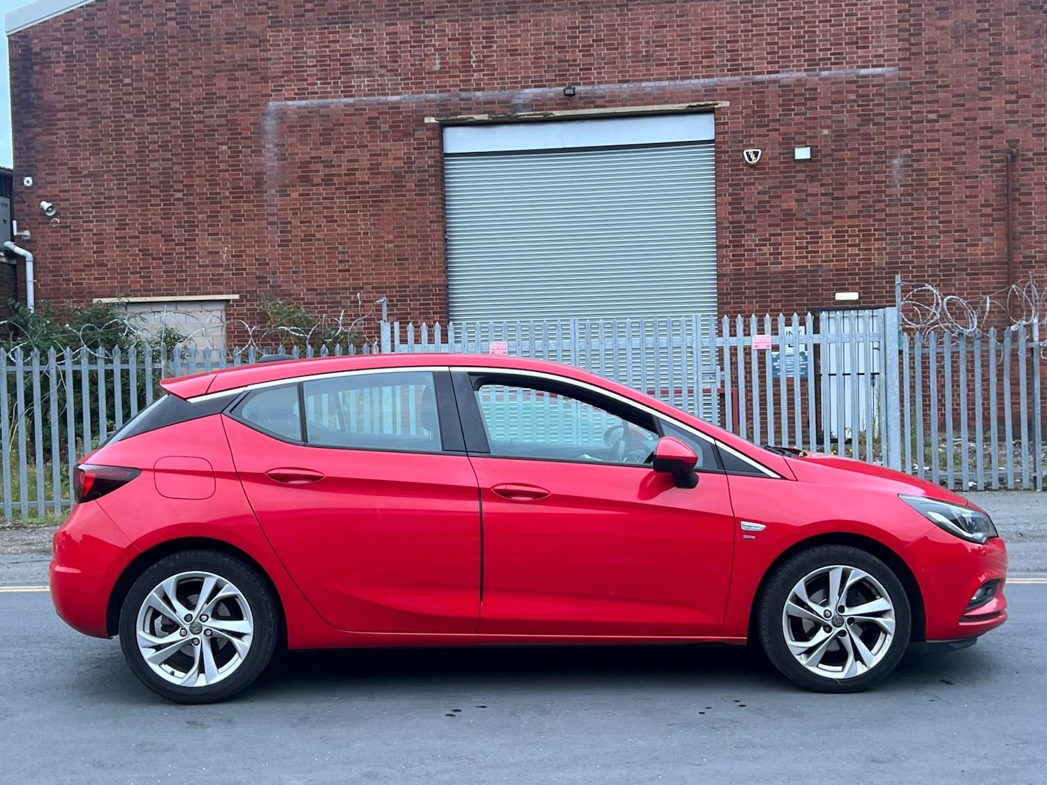 Used Vauxhall Astra 2016 for sale - 76364138: Photo 25