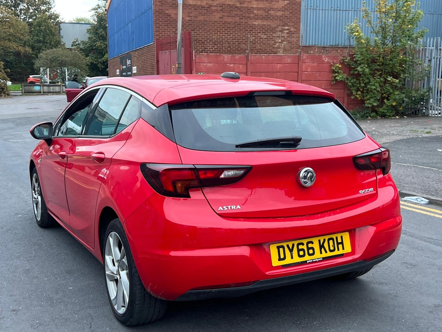Used Vauxhall Astra 2016 for sale - 76364138: Photo 28