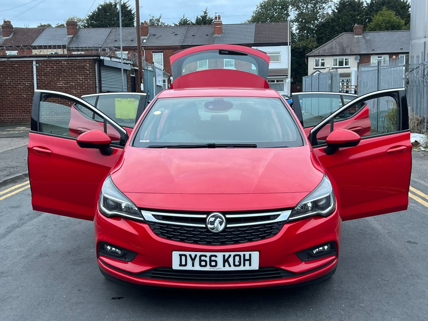 Used Vauxhall Astra 2016 for sale - 76364138: Photo 33