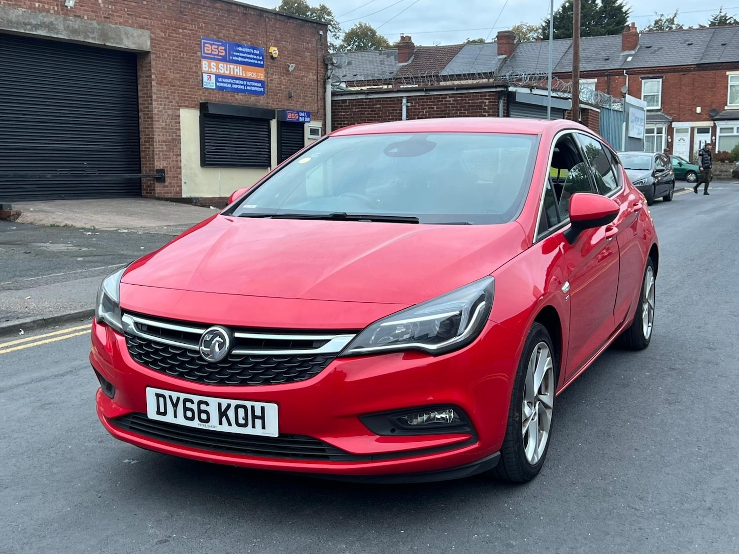 Used Vauxhall Astra 2016 for sale - 76364138: Photo 34