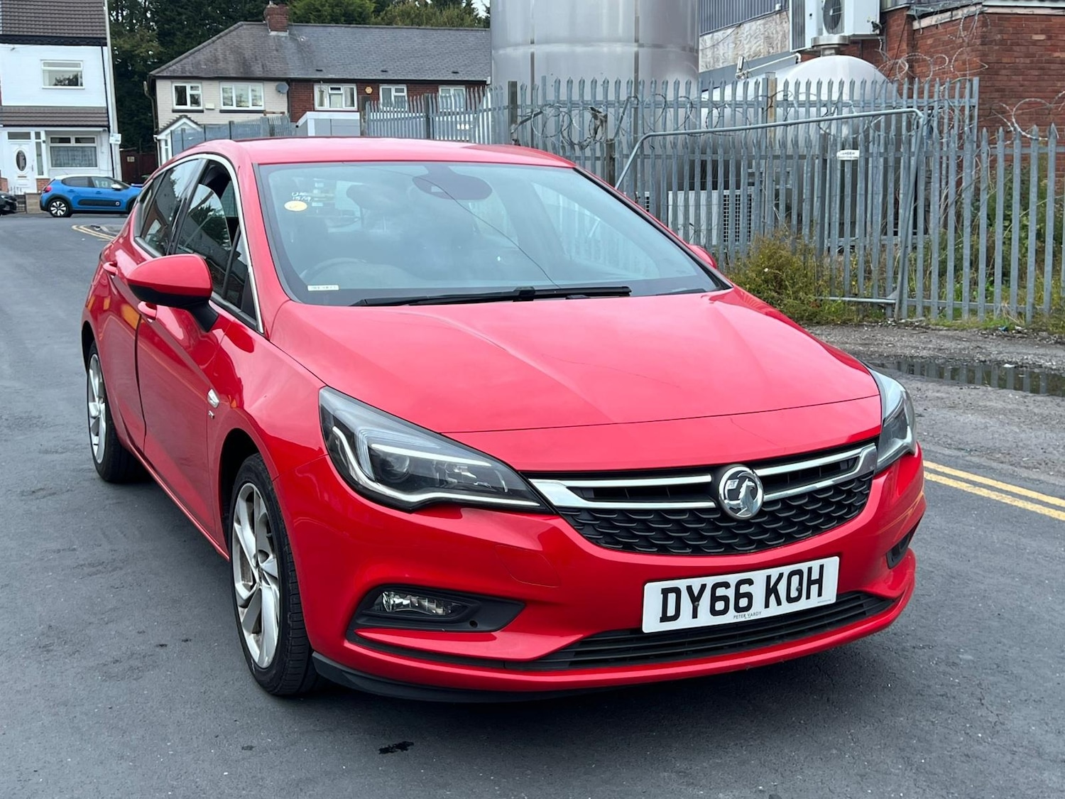 Used Vauxhall Astra 2016 for sale - 76364138: Photo 35