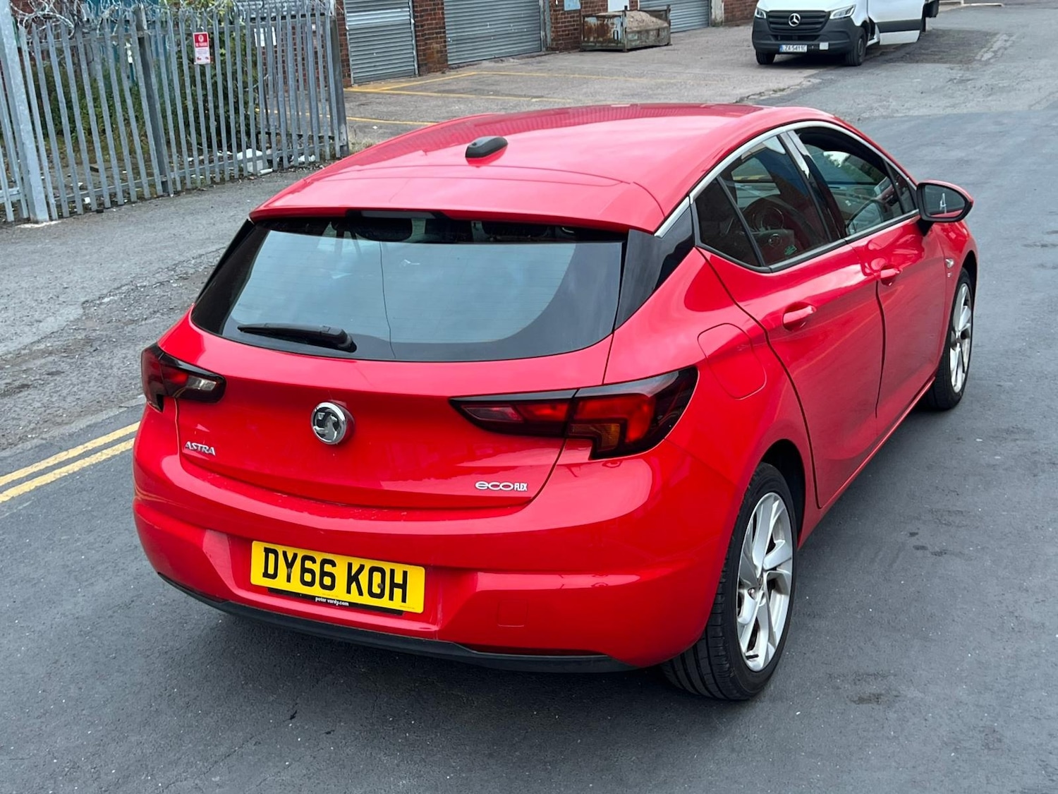 Used Vauxhall Astra 2016 for sale - 76364138: Photo 37