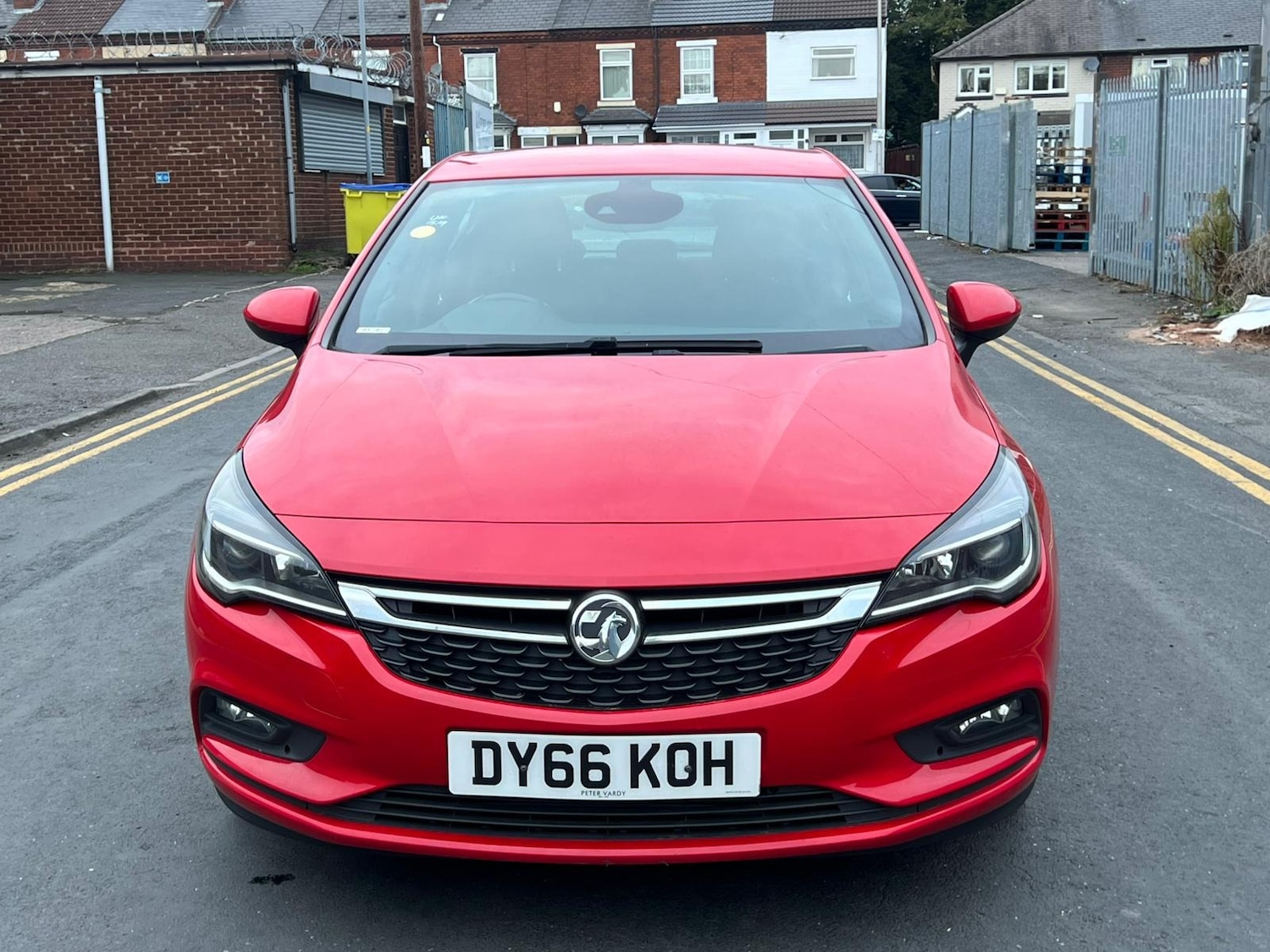 Used Vauxhall Astra 2016 for sale - 76364138: Photo 38