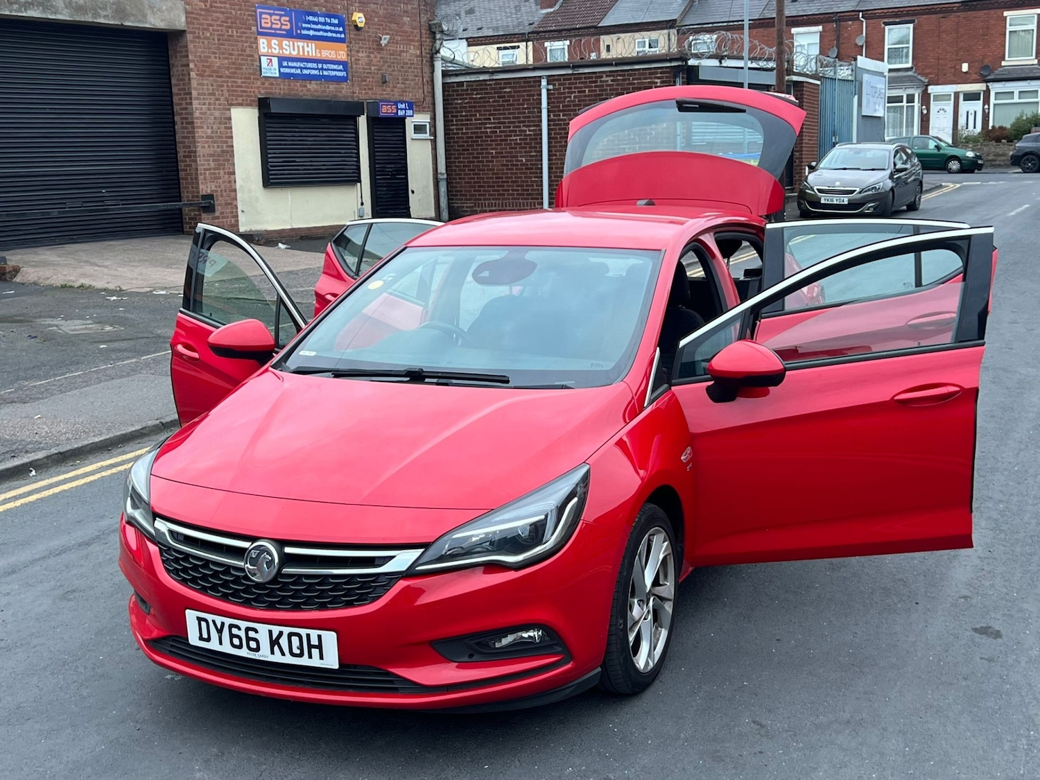 Used Vauxhall Astra 2016 for sale - 76364138: Photo 39