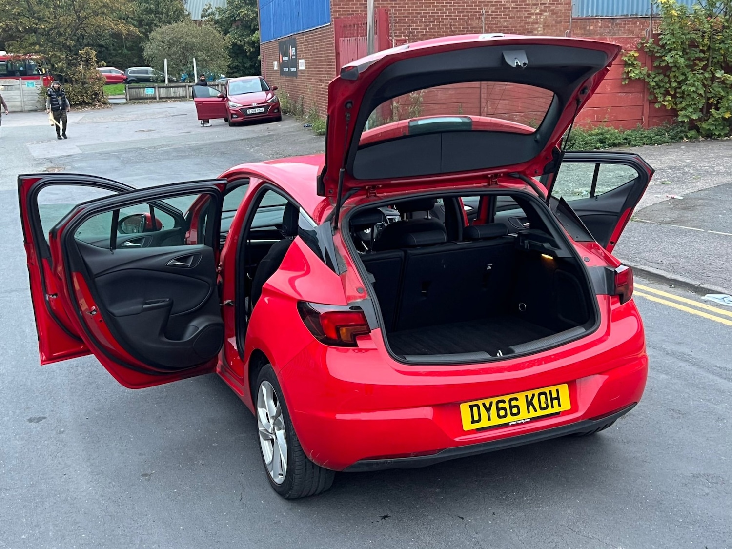 Used Vauxhall Astra 2016 for sale - 76364138: Photo 4