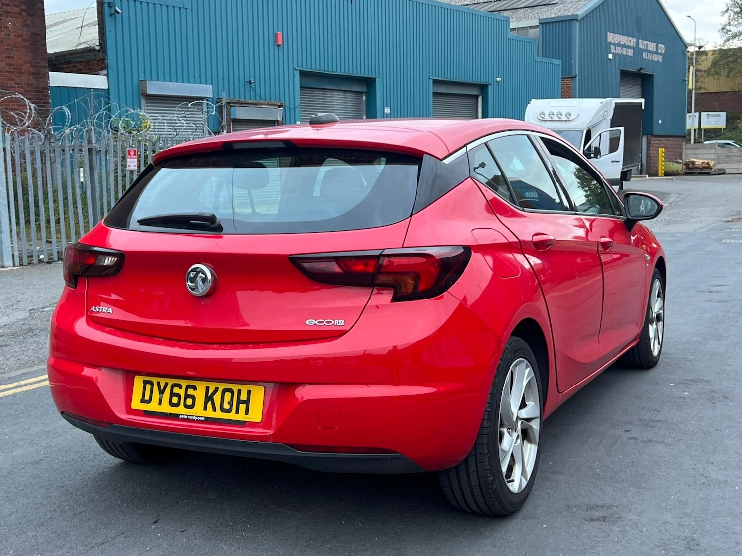 Used Vauxhall Astra 2016 for sale - 76364138: Photo 7