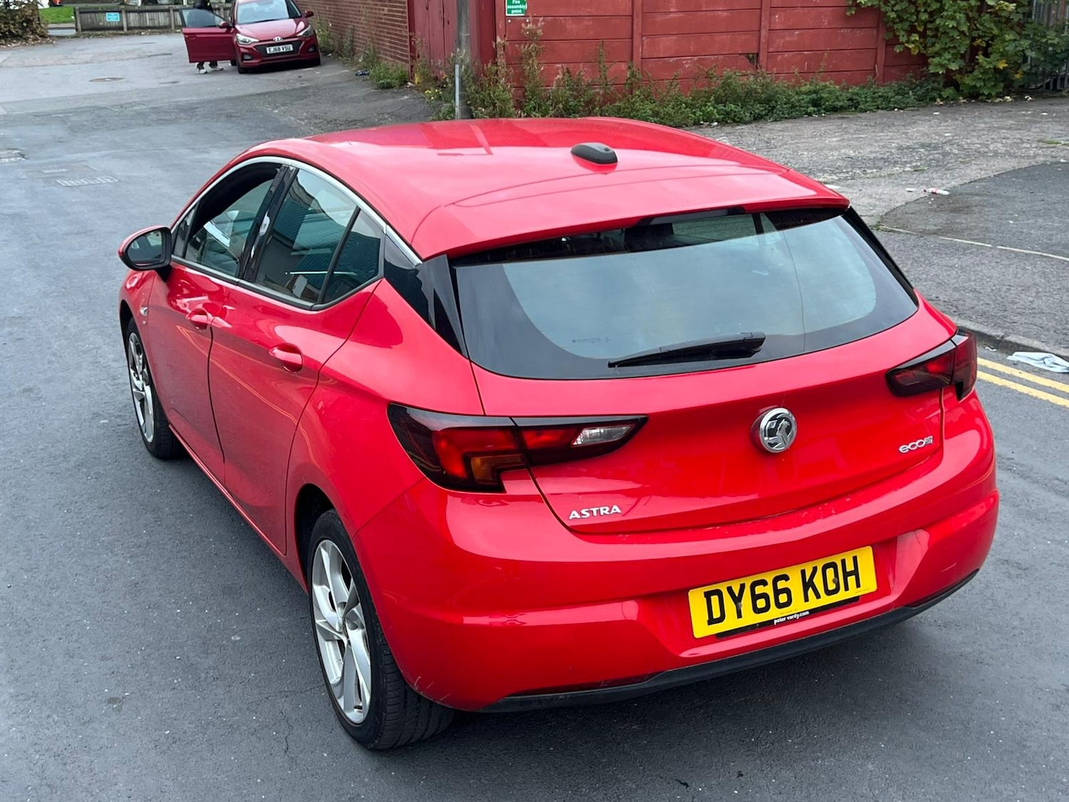 Used Vauxhall Astra 2016 for sale - 76364138: Photo 9
