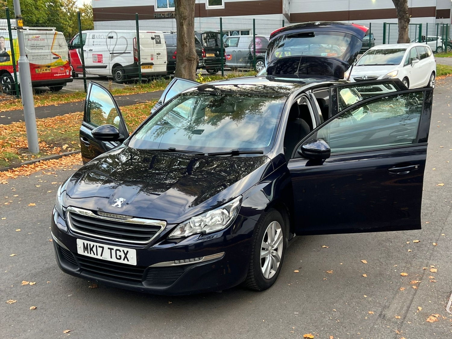 Used Peugeot 308 2017 for sale - 76358269: Photo 22