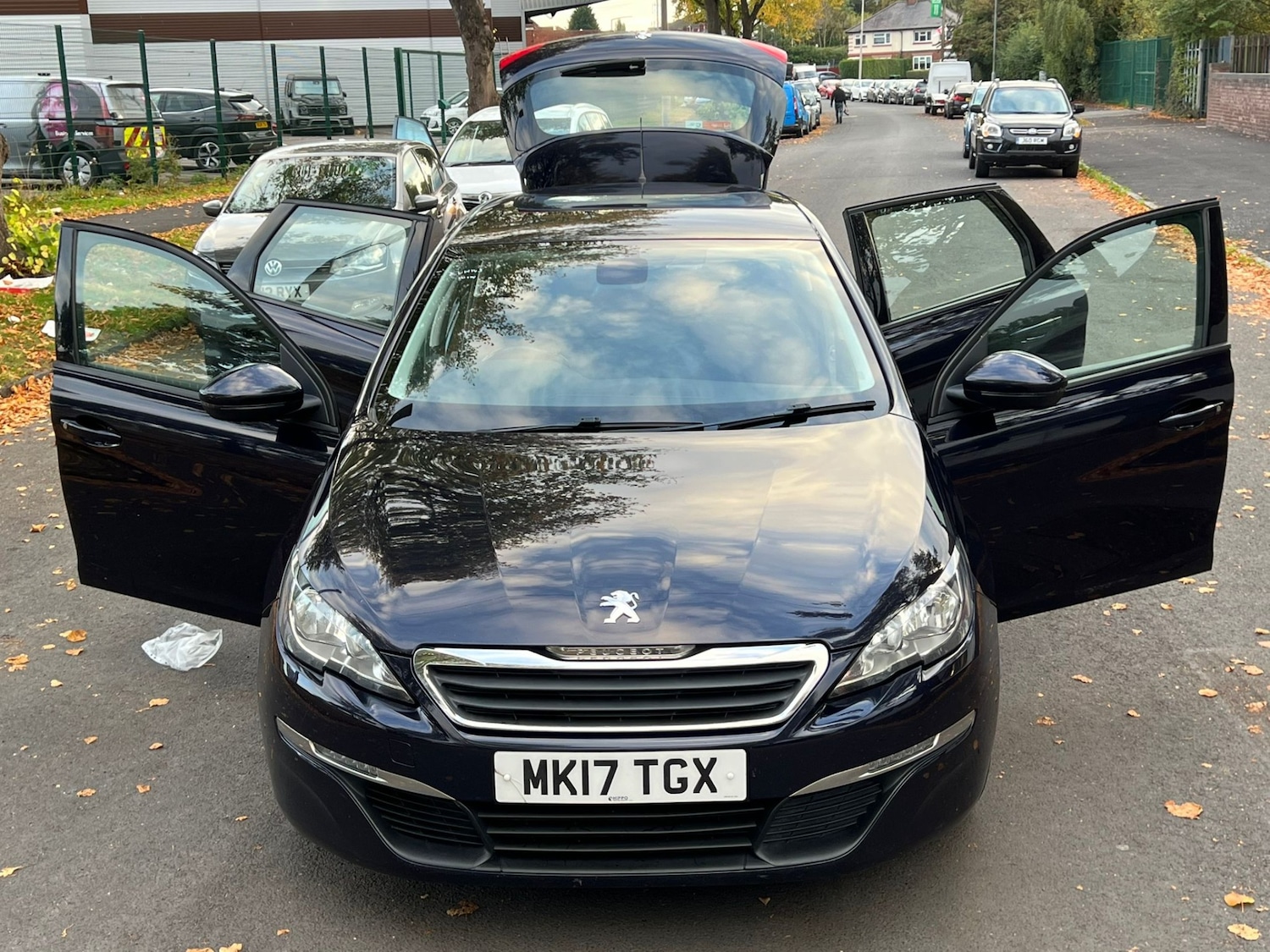 Used Peugeot 308 2017 for sale - 76358269: Photo 23