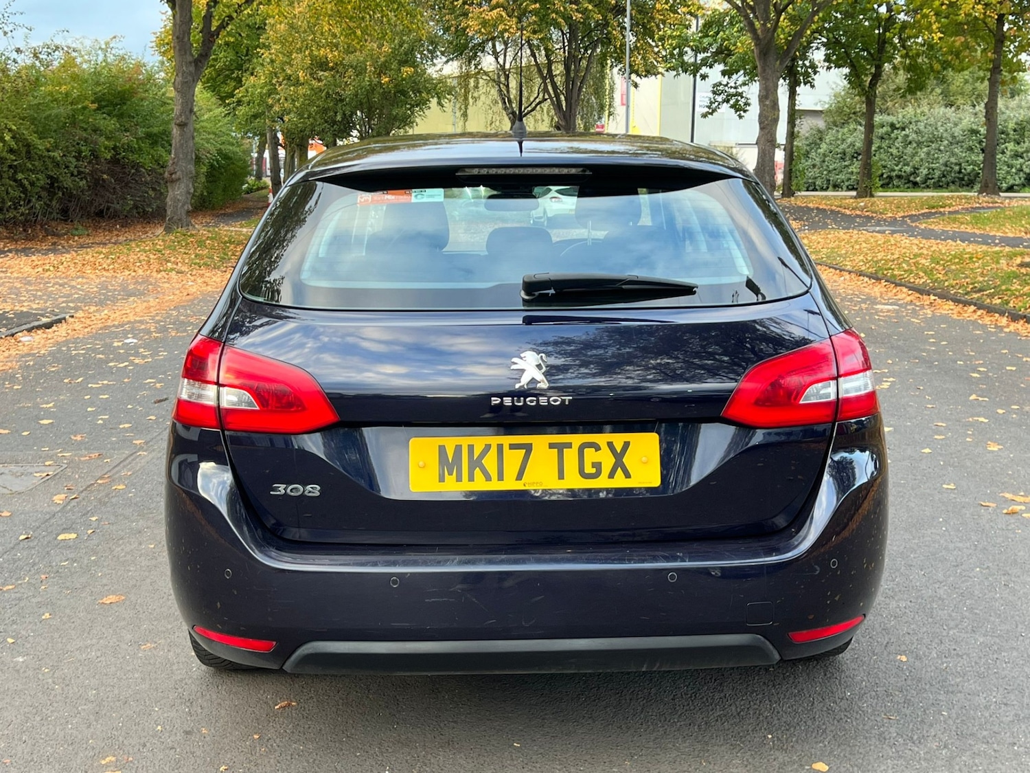 Used Peugeot 308 2017 for sale - 76358269: Photo 27