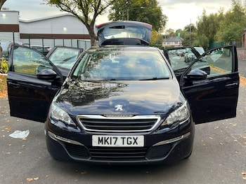 Used Peugeot 308 2017 for sale - 76358269: Photo