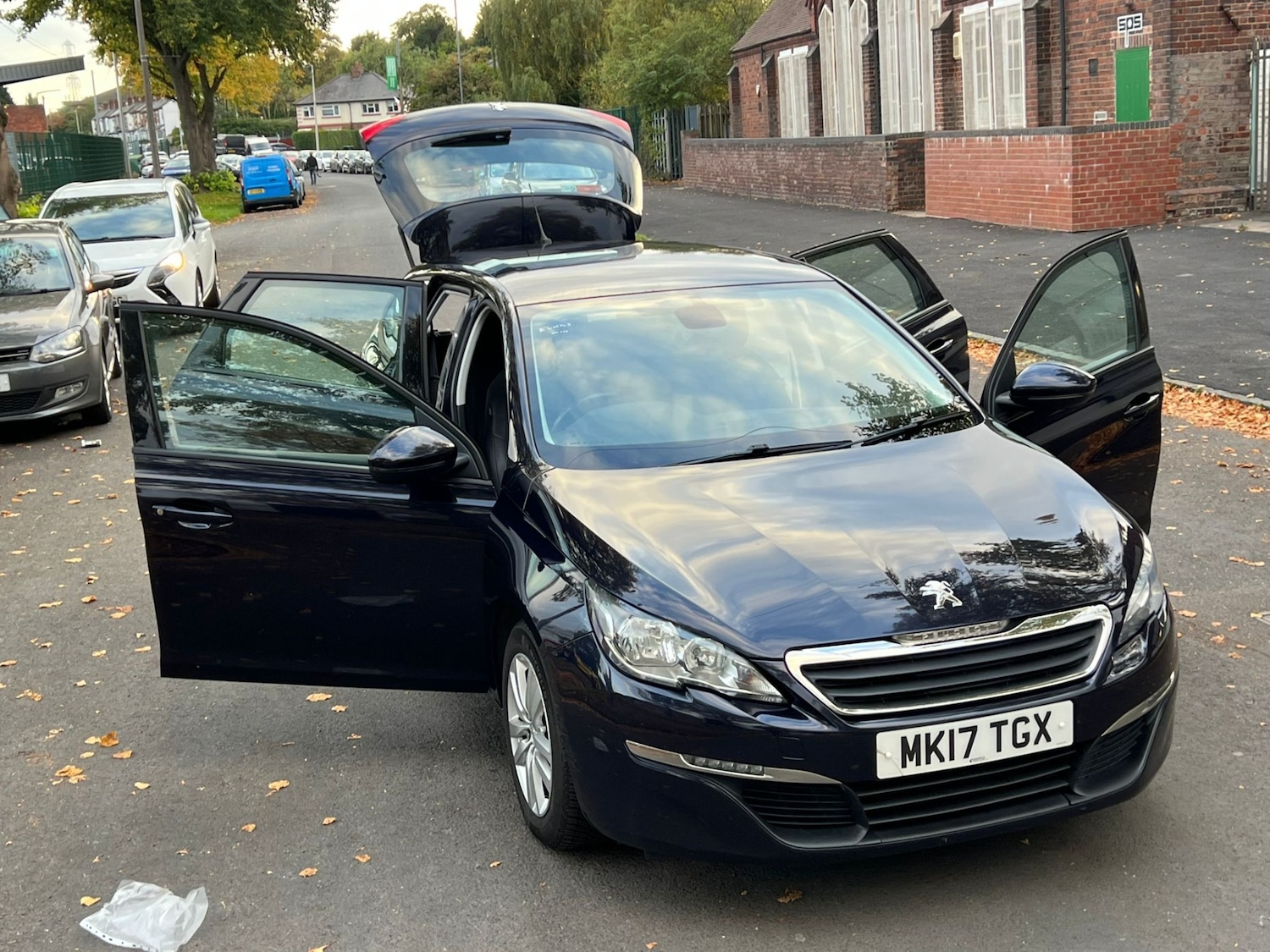 Used Peugeot 308 2017 for sale - 76358269: Photo 3