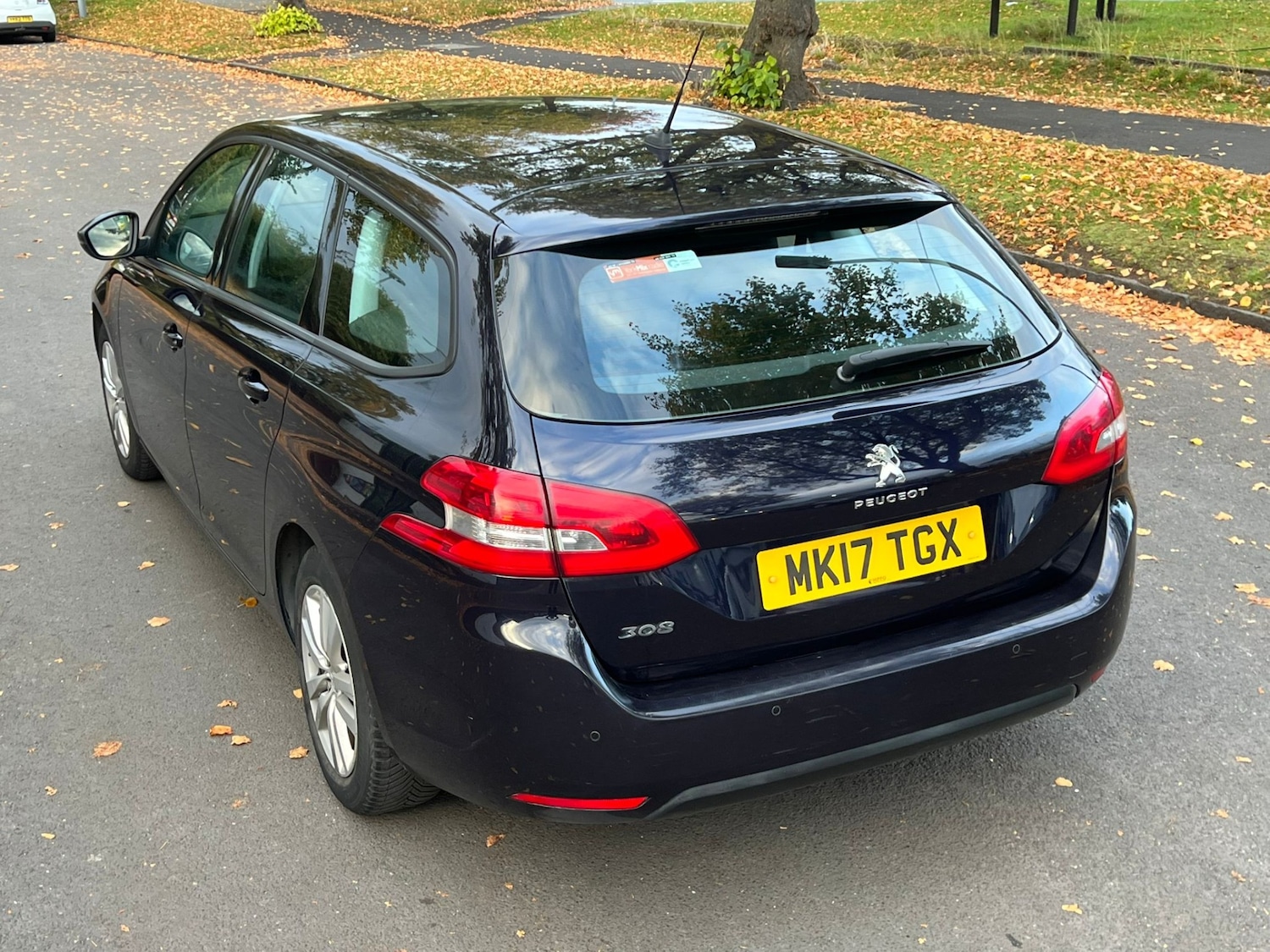 Used Peugeot 308 2017 for sale - 76358269: Photo 30
