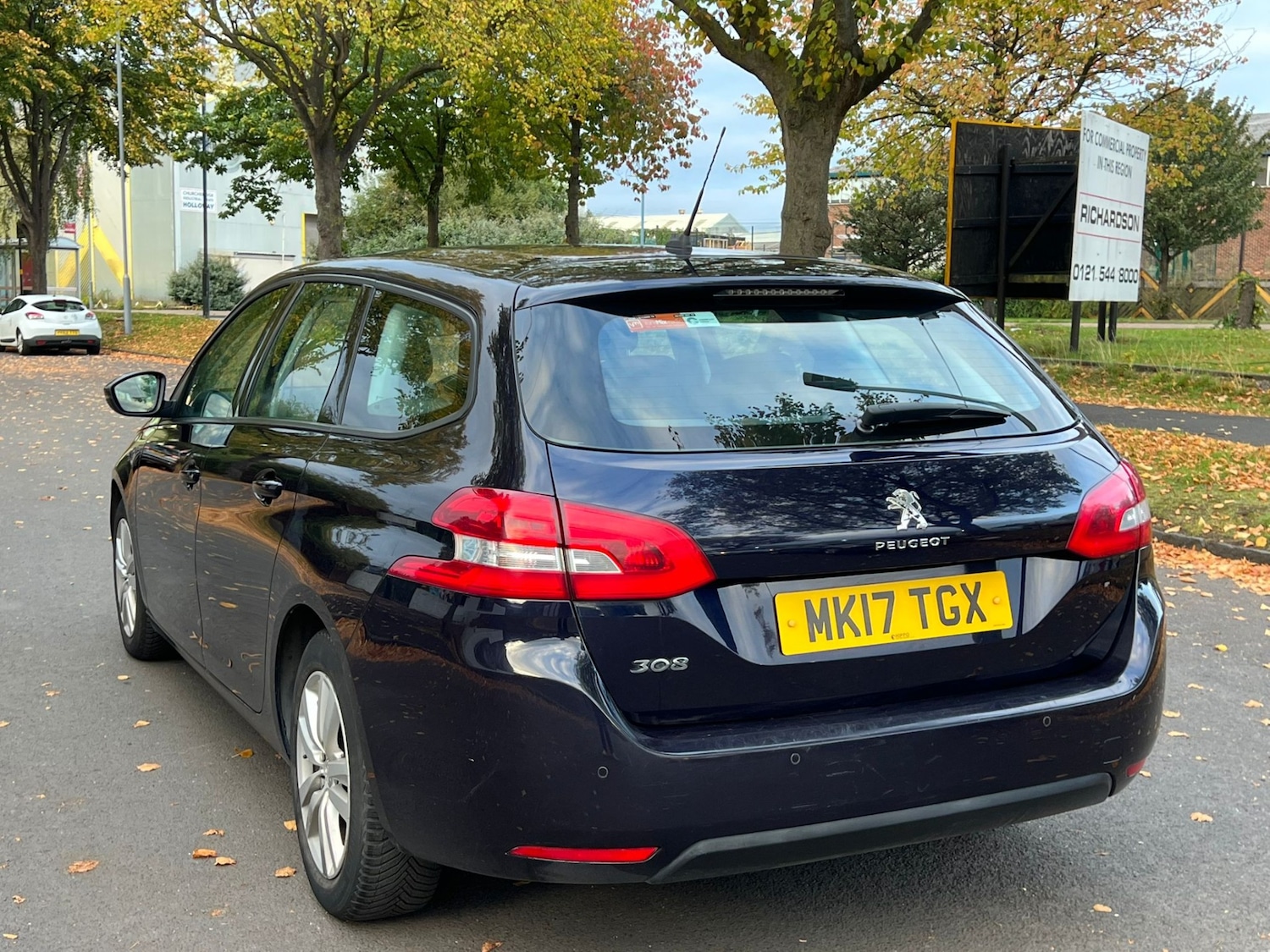 Used Peugeot 308 2017 for sale - 76358269: Photo 32