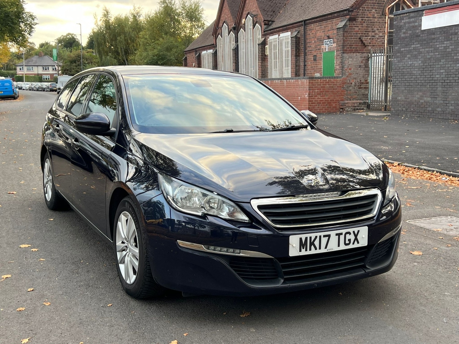 Used Peugeot 308 2017 for sale - 76358269: Photo 33