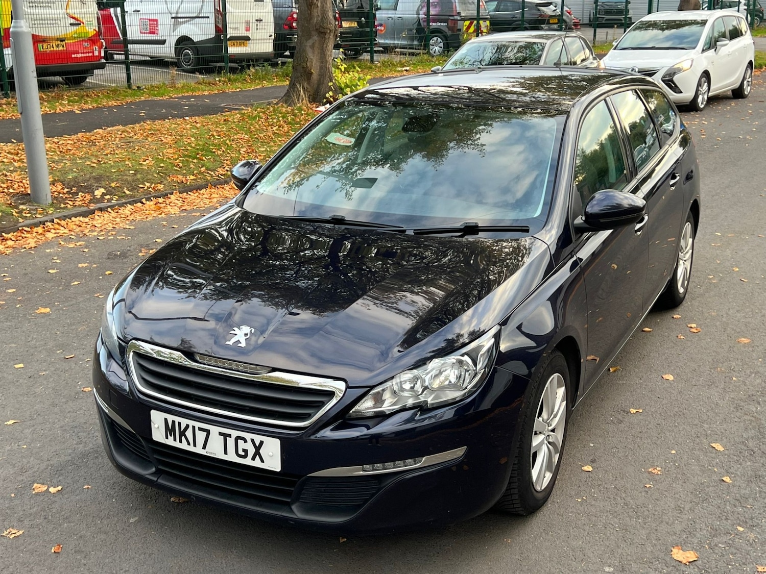 Used Peugeot 308 2017 for sale - 76358269: Photo 34