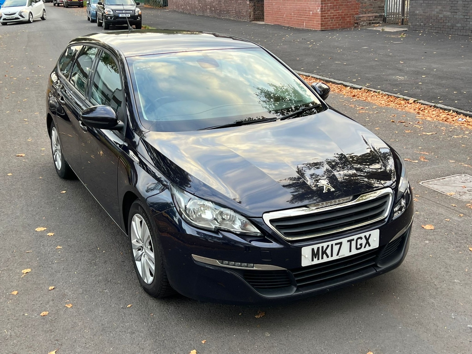 Used Peugeot 308 2017 for sale - 76358269: Photo 37