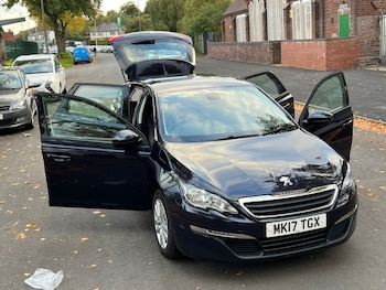 Used Peugeot 308 2017 for sale - 76358269: Photo