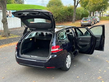 Used Peugeot 308 2017 for sale - 76358269: Photo