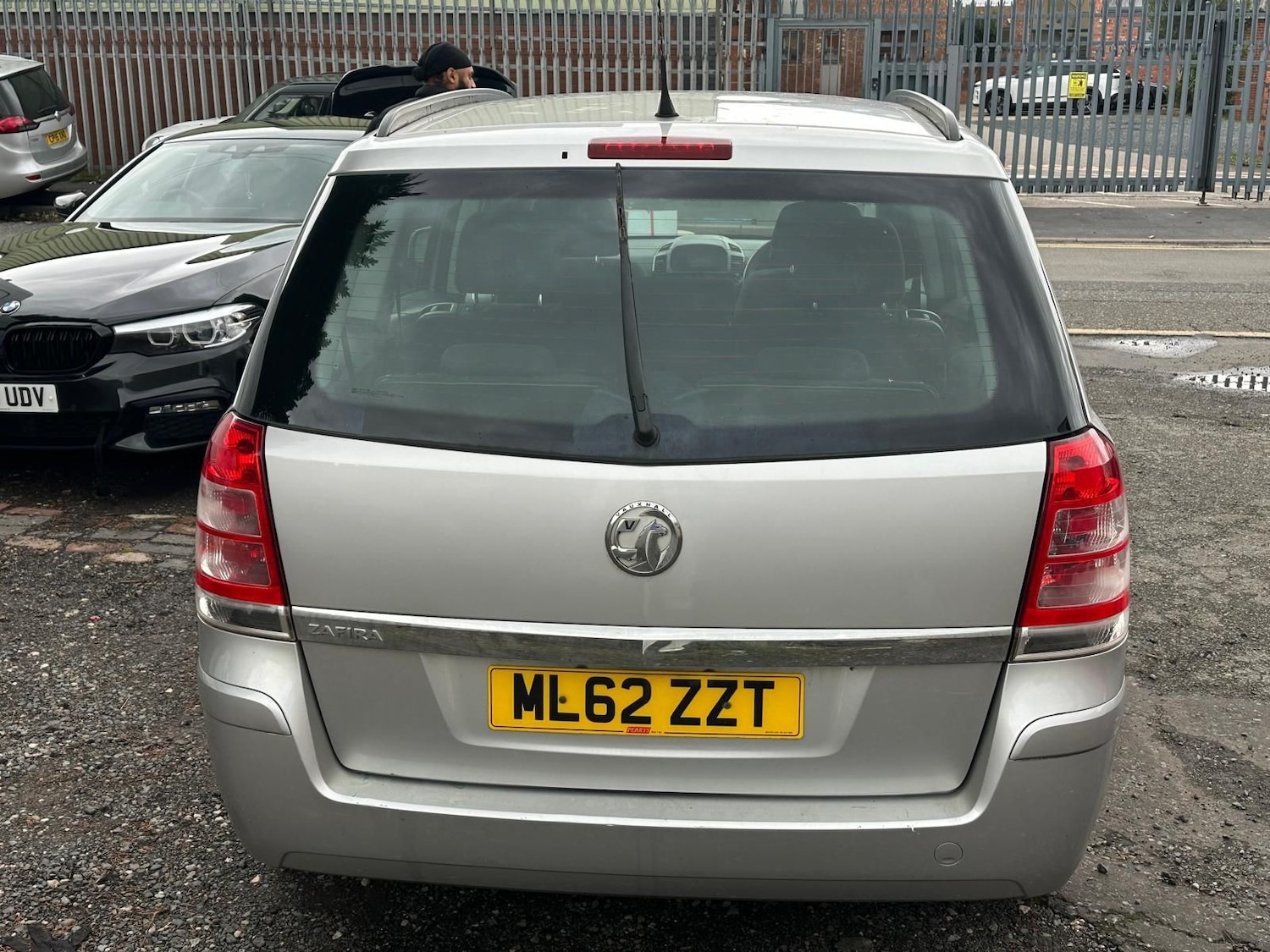 Used Vauxhall Zafira 2012 for sale - 76358392: Photo 11