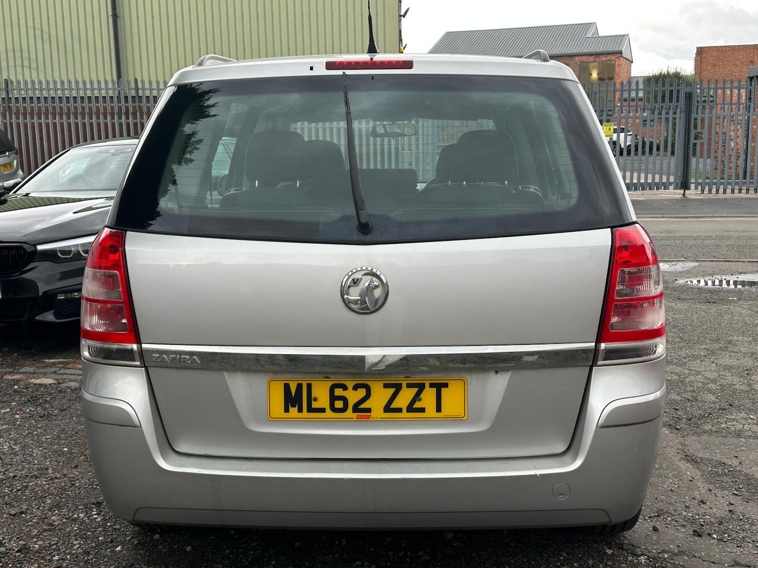 Used Vauxhall Zafira 2012 for sale - 76358392: Photo 13