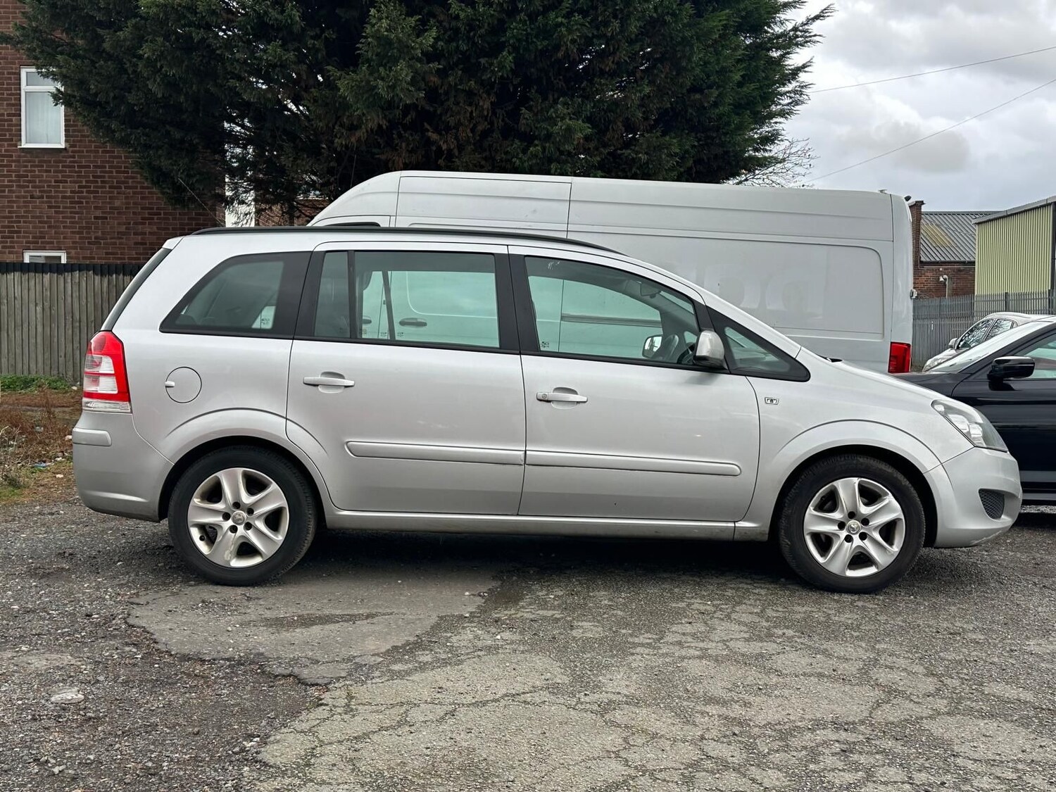 Used Vauxhall Zafira 2012 for sale - 76358392: Photo 14