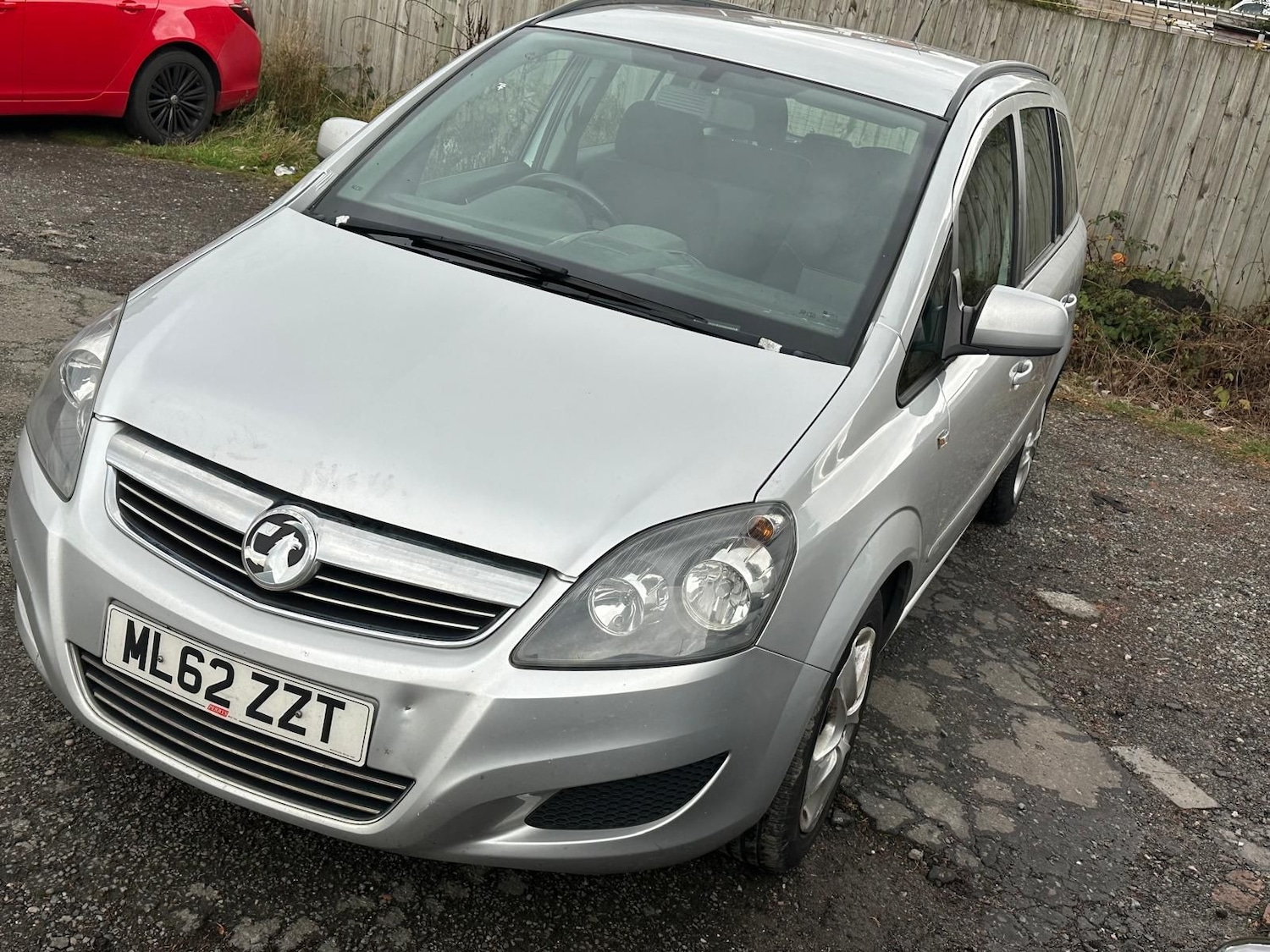 Used Vauxhall Zafira 2012 for sale - 76358392: Photo 15