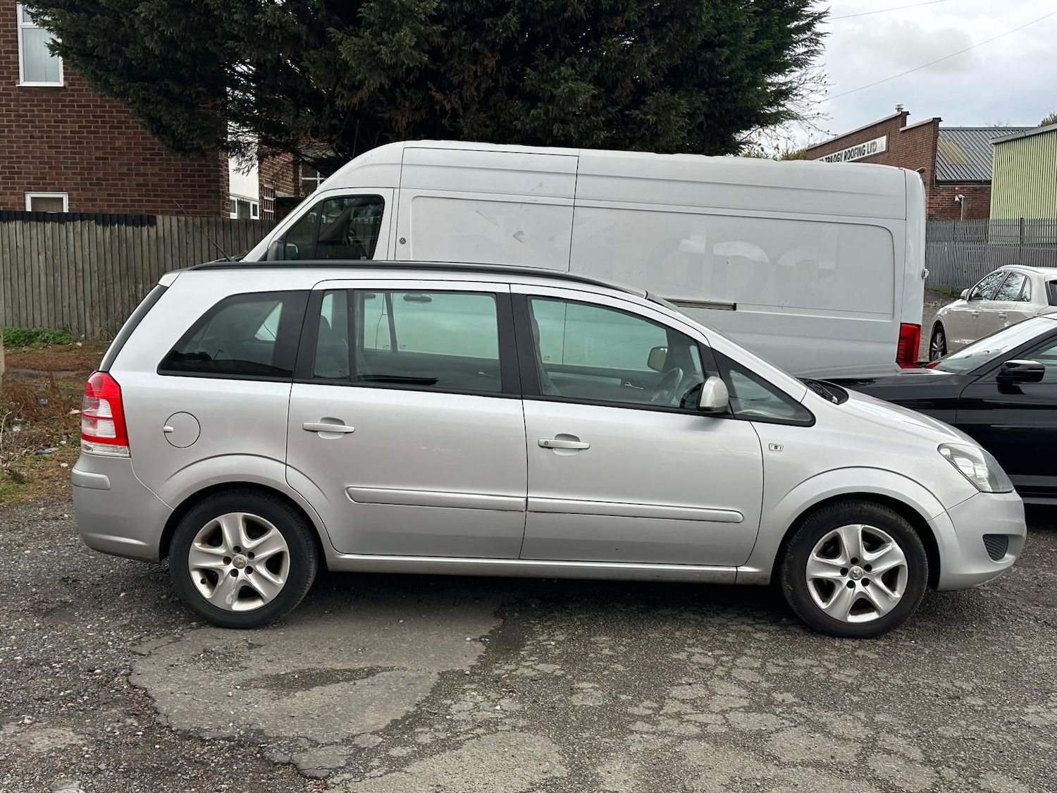 Used Vauxhall Zafira 2012 for sale - 76358392: Photo 16