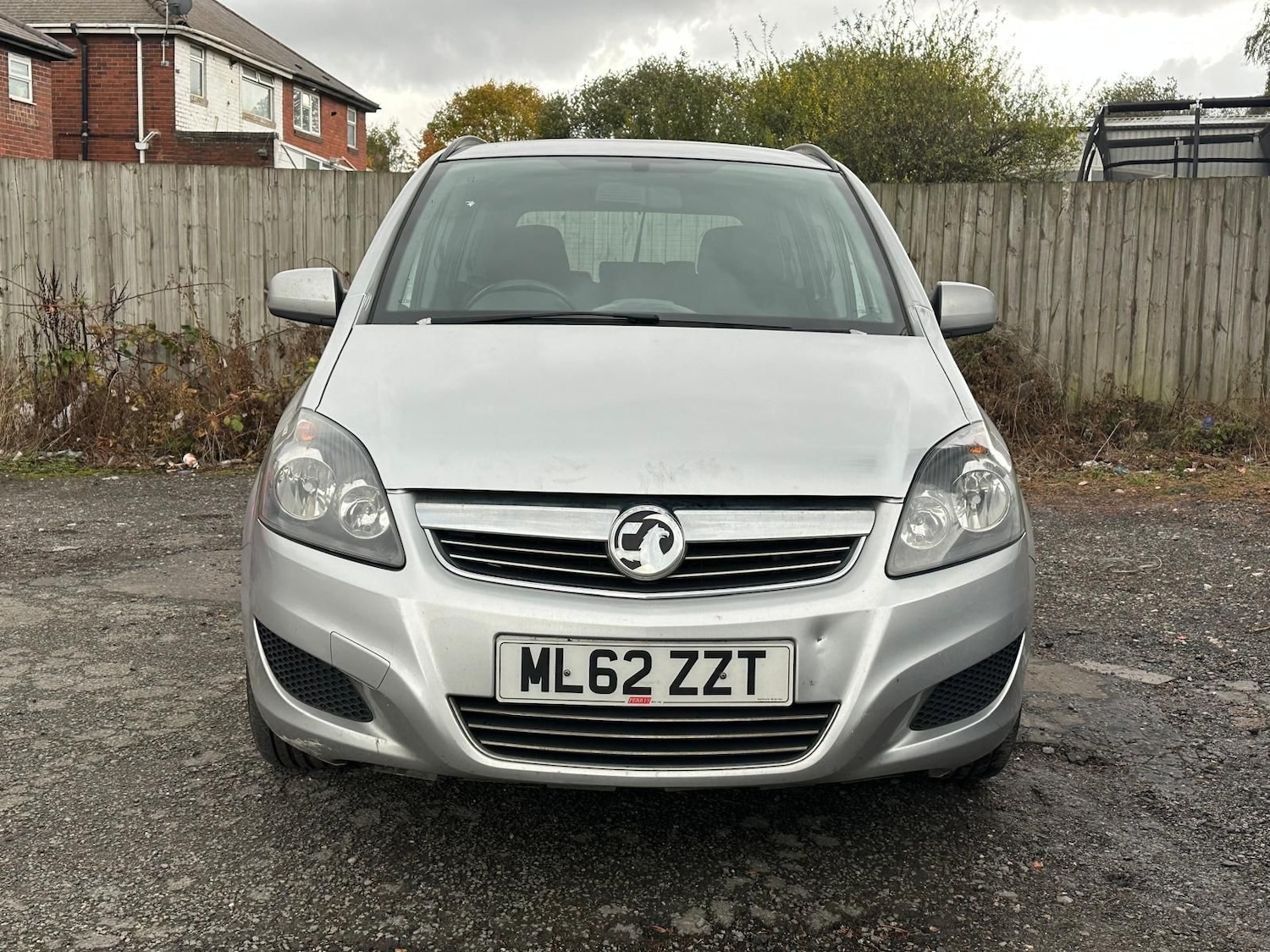Used Vauxhall Zafira 2012 for sale - 76358392: Photo 17