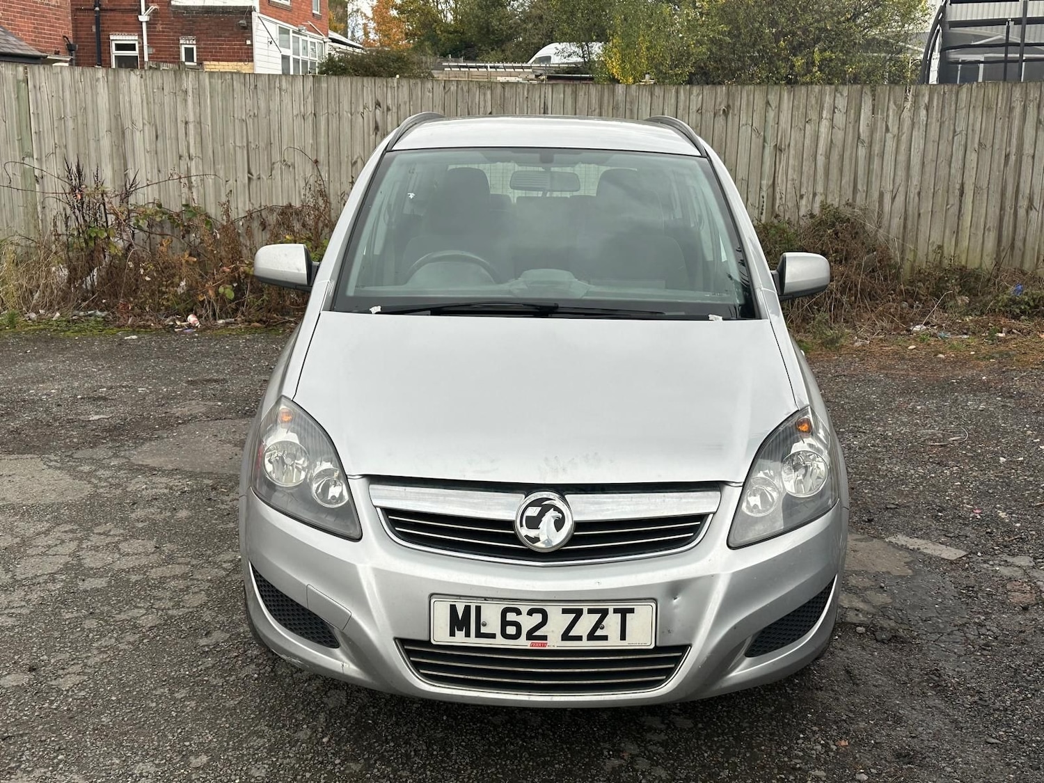 Used Vauxhall Zafira 2012 for sale - 76358392: Photo 18