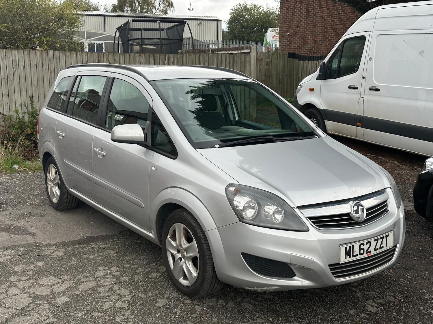 Used Vauxhall Zafira 2012 for sale - 76358392: Photo 19