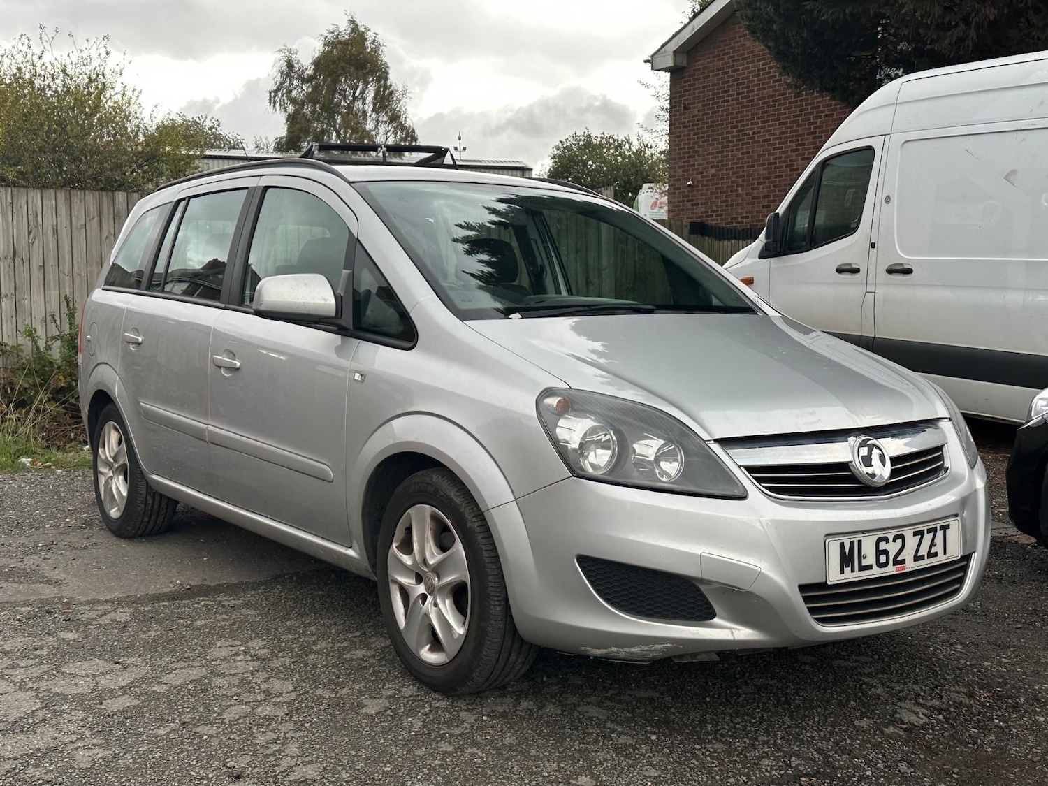 Used Vauxhall Zafira 2012 for sale - 76358392: Photo 21