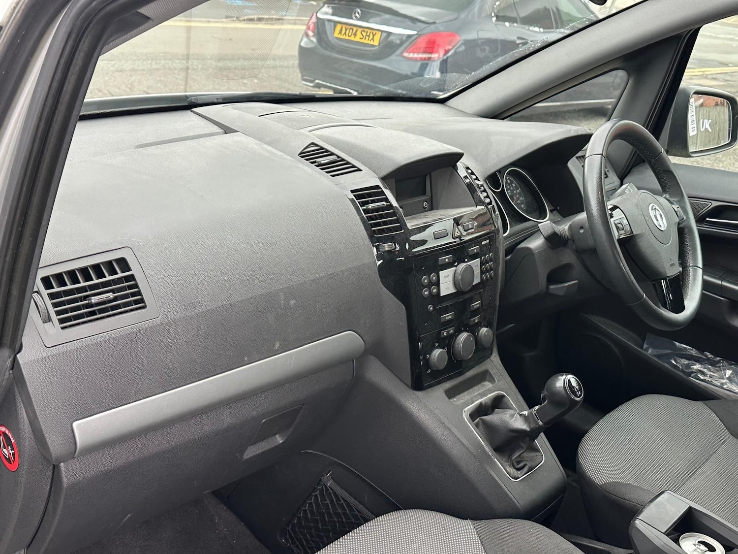 Used Vauxhall Zafira 2012 for sale - 76358392: Photo 28