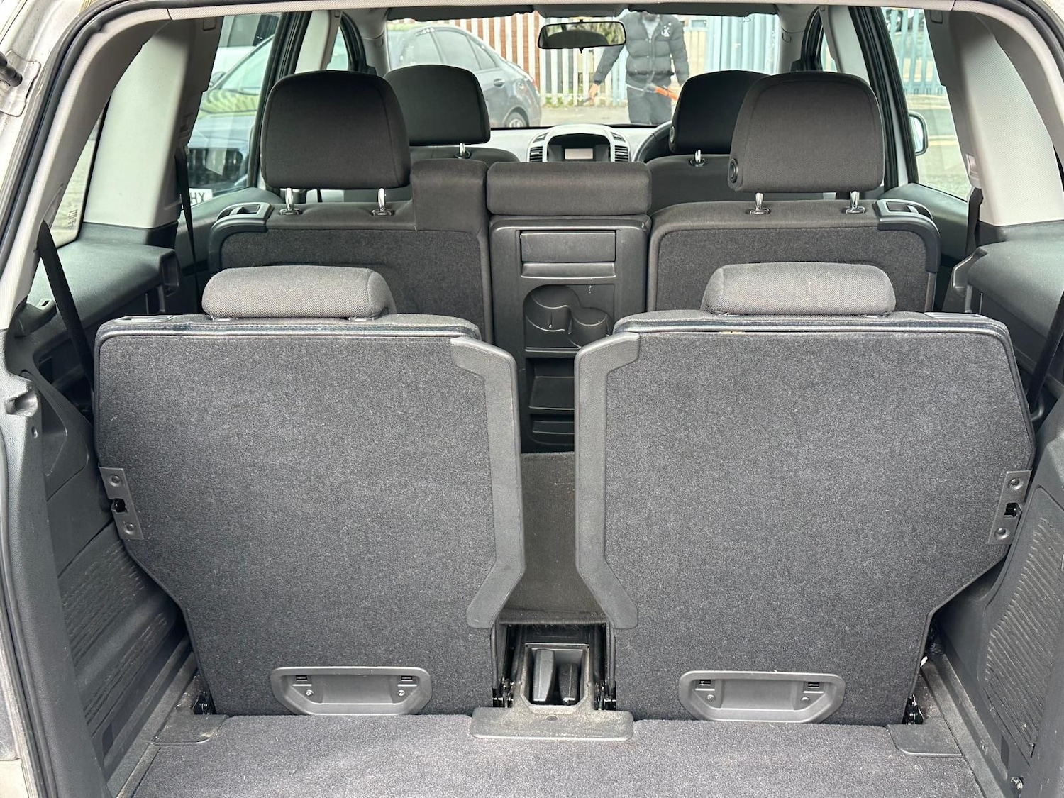 Used Vauxhall Zafira 2012 for sale - 76358392: Photo 30