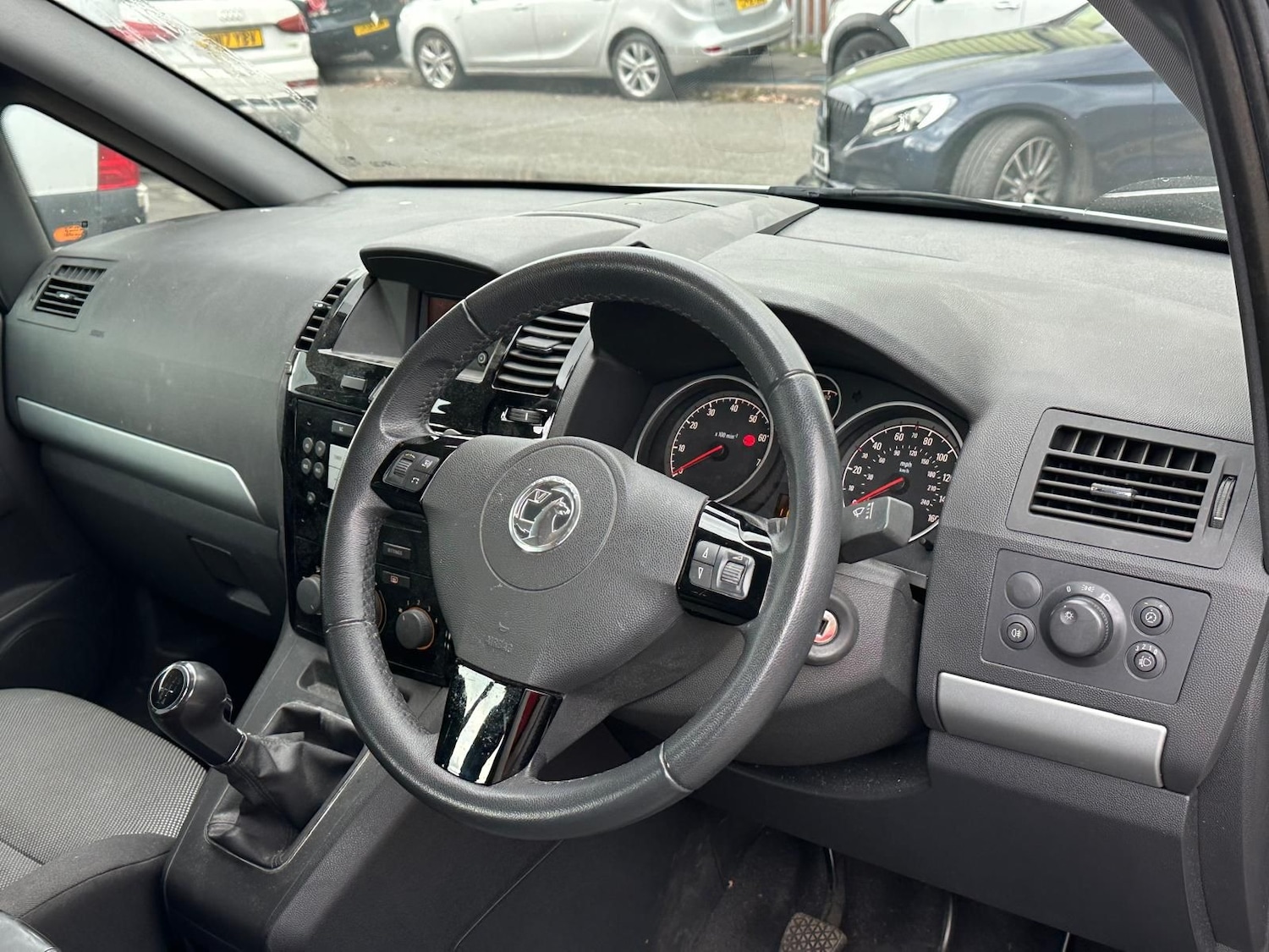 Used Vauxhall Zafira 2012 for sale - 76358392: Photo 36