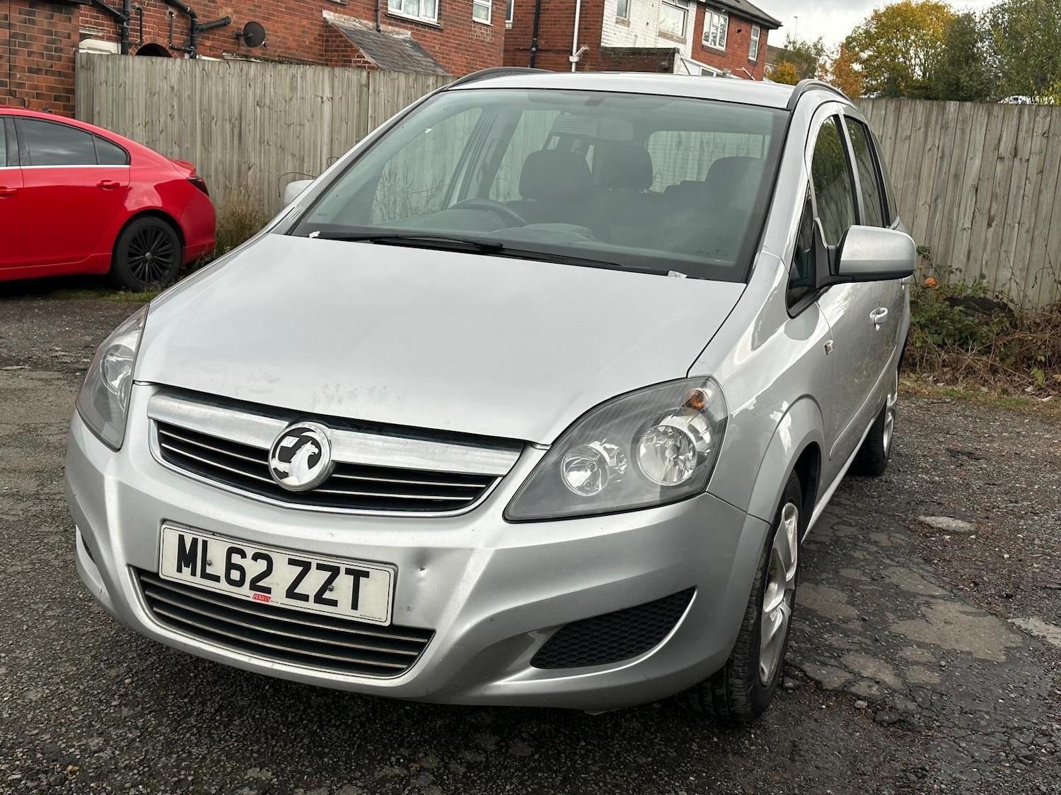 Used Vauxhall Zafira 2012 for sale - 76358392: Photo 6