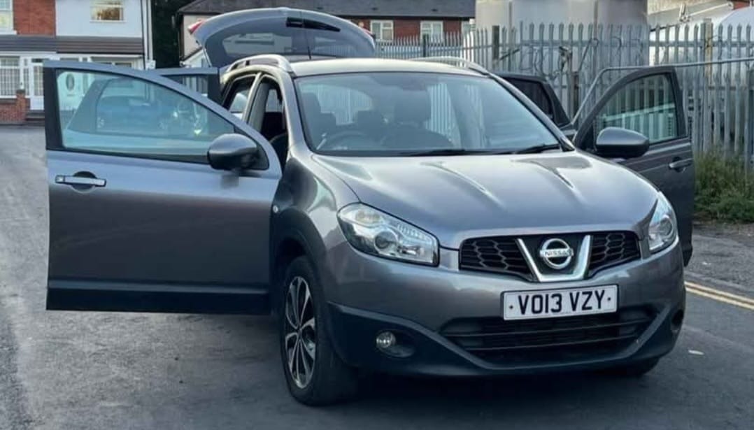 Used Nissan Qashqai 2013 for sale - 76375433: Photo 1