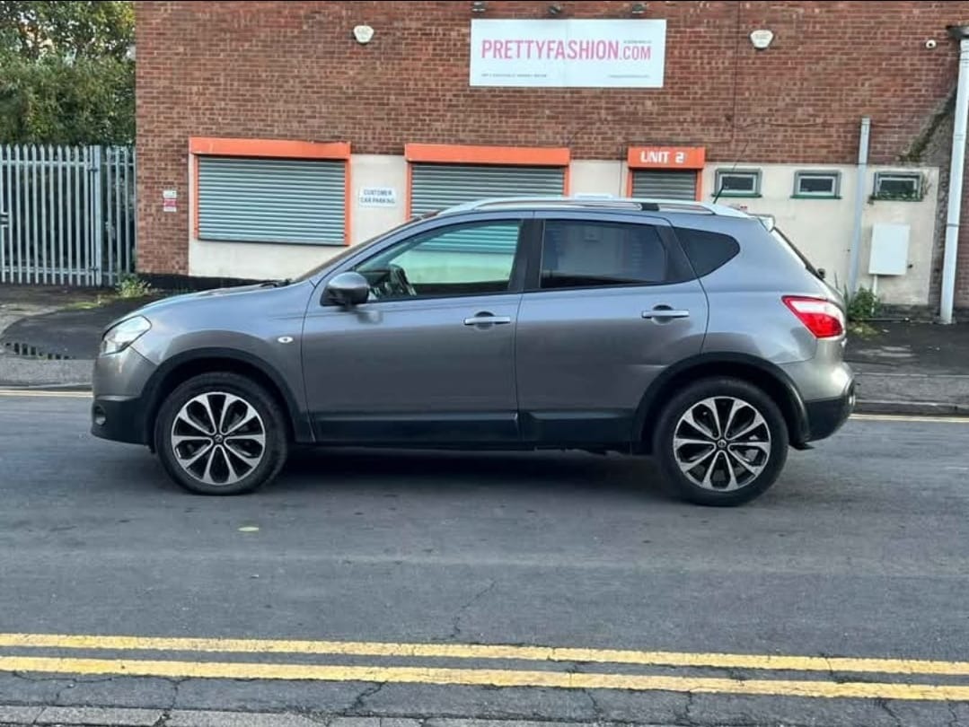 Used Nissan Qashqai 2013 for sale - 76375433: Photo 18