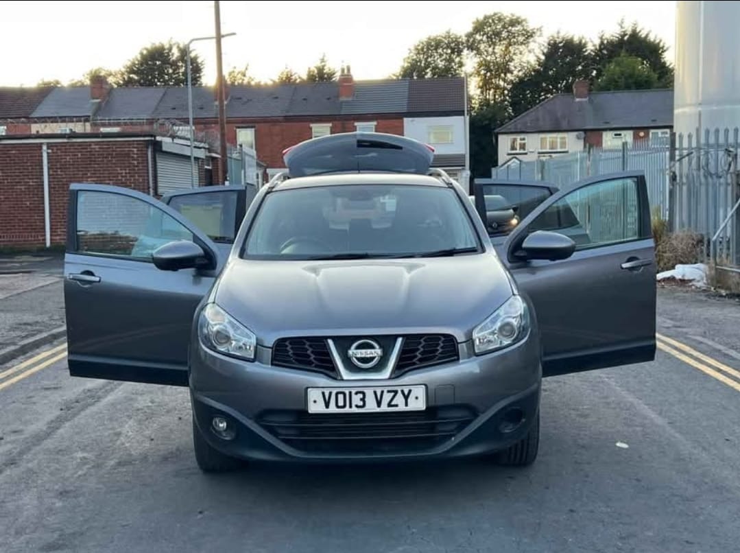Used Nissan Qashqai 2013 for sale - 76375433: Photo 2